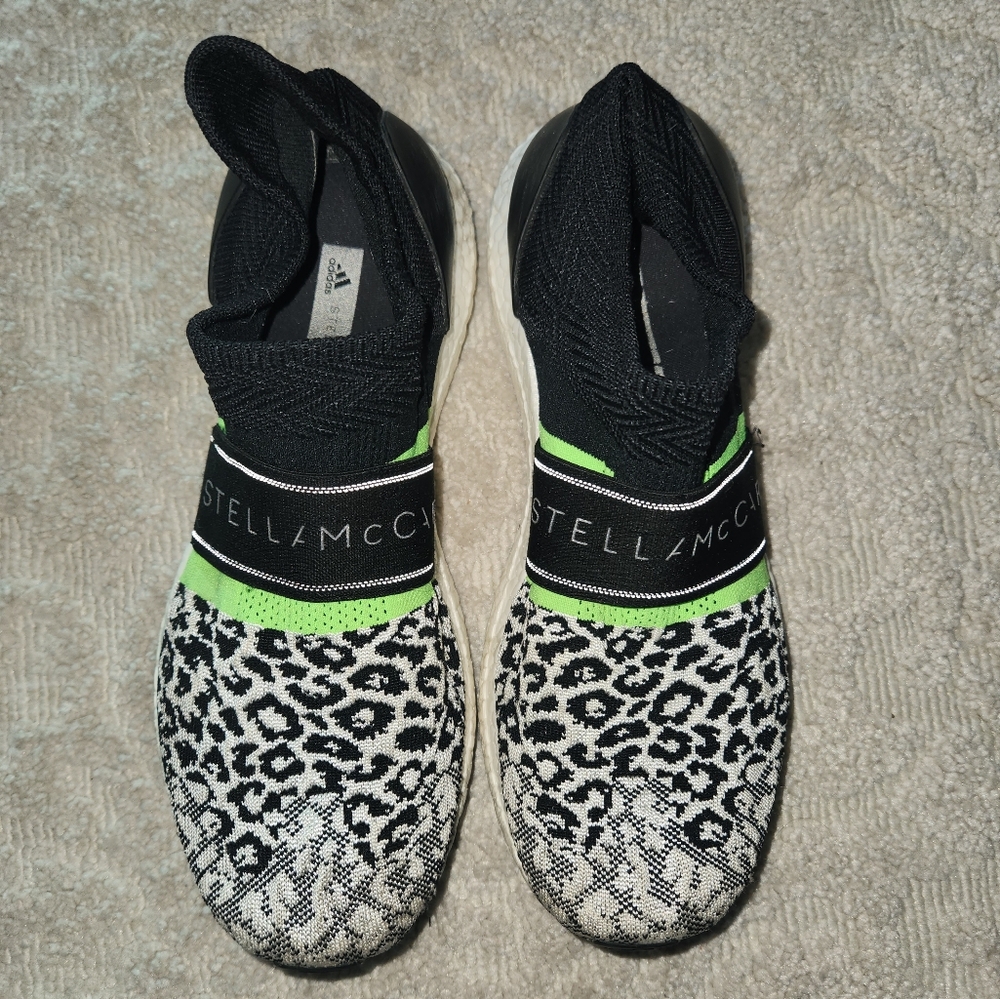 Adidas Stella Mccartney sneakers size 8.5